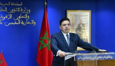 Moyen-Orient : le Maroc réaffirme son soutien aux pays du Golfe et alerte sur la Palestine