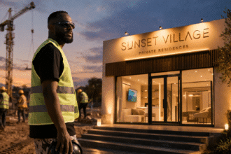 Blanchiment d’argent : Gims en garde à vue, son projet immobilier à Marrakech sous la loupe