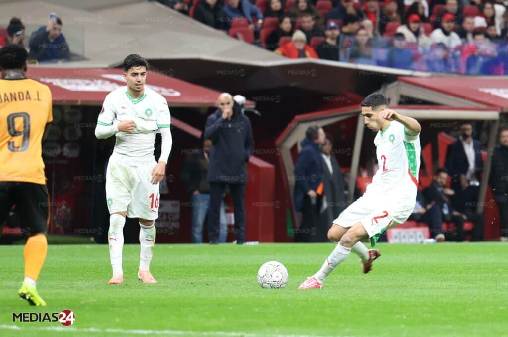 Maroc-Équateur. Un Onze national en pleine transition générationnelle