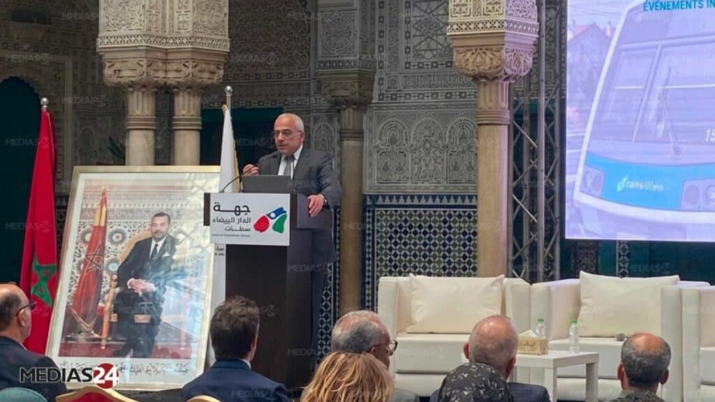 Casablanca-Settat : le grand plan pour transformer les transports et réduire la pollution