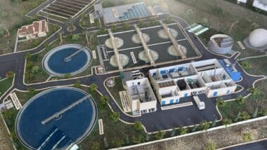 À la STEP de Khouribga, l’OCP renforce son pari sur les eaux non conventionnelles