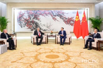 Maroc-Chine : pour renforcer les liens avec Rabat, Pékin mise sur la diplomatie partisane