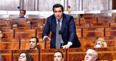 RNI : Yassine Oukacha prend la tête du groupe parlementaire dans un esprit de &ldquo;consensus&rdquo;