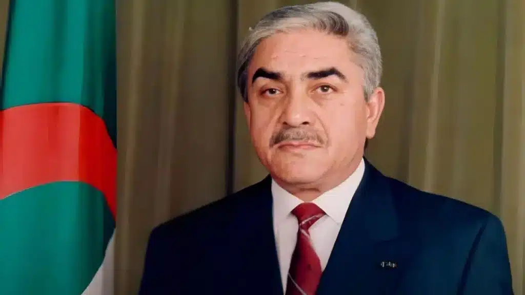 Liamine Zeroual, président de l’Algérie durant la &ldquo;décennie noire&rdquo;, est mort