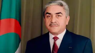 Liamine Zeroual, président de l’Algérie durant la &ldquo;décennie noire&rdquo;, est mort