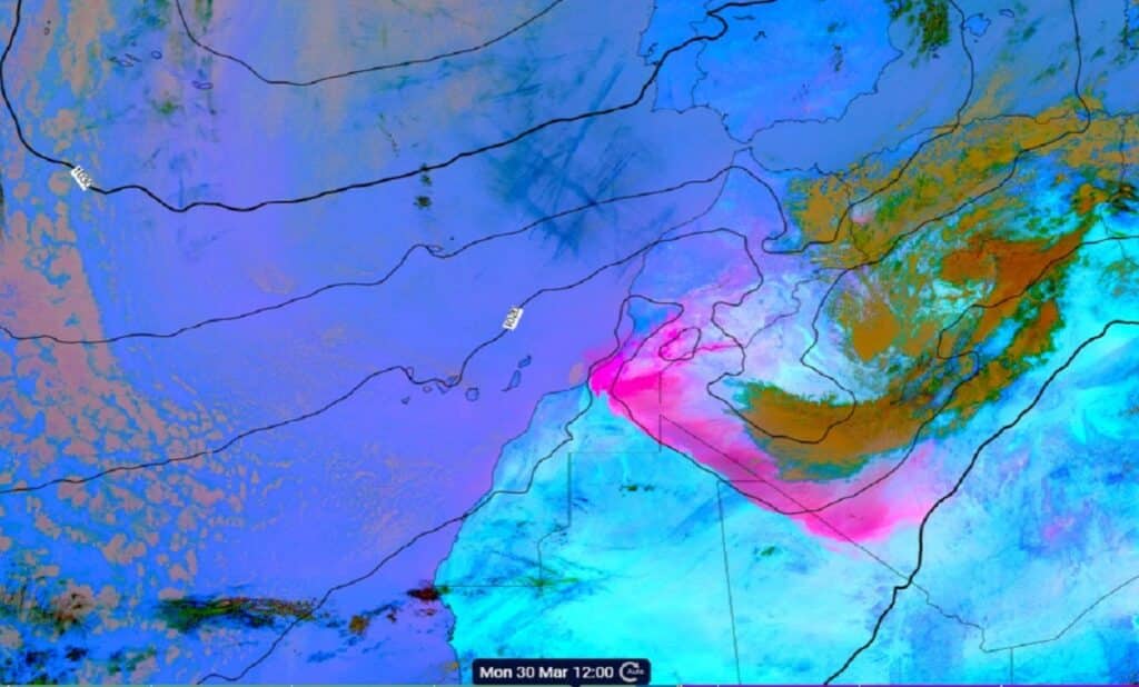 Tempêtes de sable : pourquoi le Maroc est frappé en ce moment