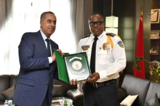 Coopération policière : journée dense pour Hammouchi, rencontres avec la police du Liberia et l’ambassadeur d’Indonésie