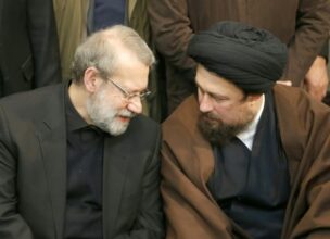 L'Iran enterre son puissant chef de la sécurité Larijani et jure de le venger