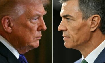 &ldquo;Non à la guerre&rdquo;: Pedro Sanchez tient tête à Trump et reçoit le soutien des Européens