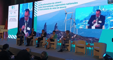 Présentation de la Feuille de route de décarbonation du secteur cimentier marocain