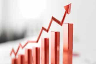 Peu à peu, la croissance économique se détache de l’agriculture