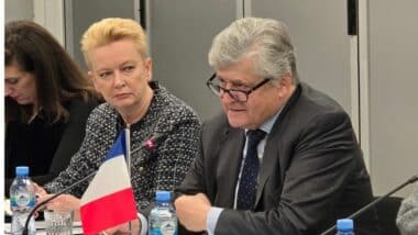 Nicolas Forissier à Rabat, pour dynamiser l’axe économique Maroc-France