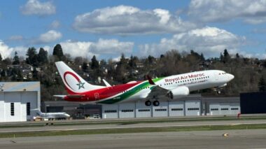 Malgré la crise mondiale et la flambée du kérosène, la RAM tire son épingle du jeu