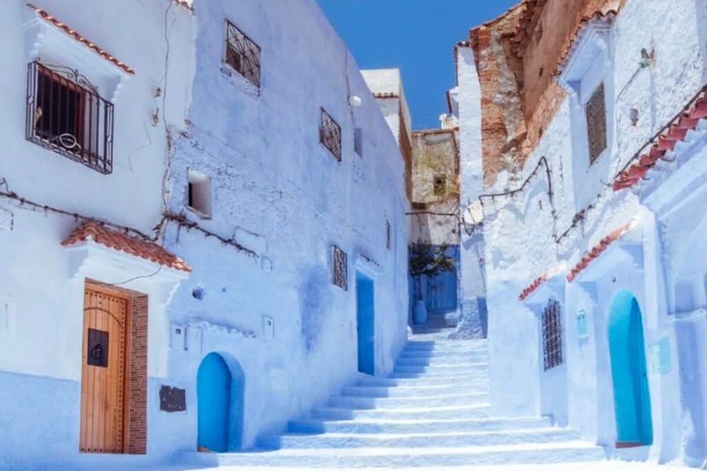 Chefchaouen parmi les 20 villes pionnières mondiales dans la transition vers le zéro déchet.