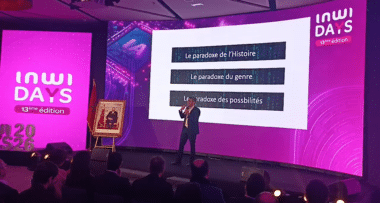 13e édition des inwiDays : &ldquo;L'IA, catalyseur d'innovation et de performance&rdquo;