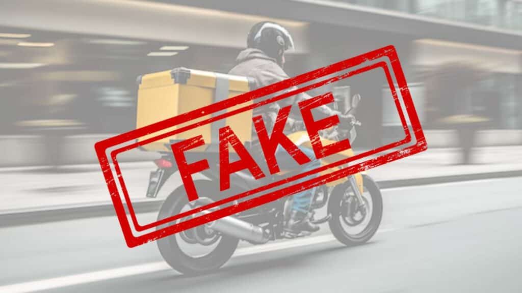 La police de Casablanca dément des rumeurs impliquant des livreurs dans des vols