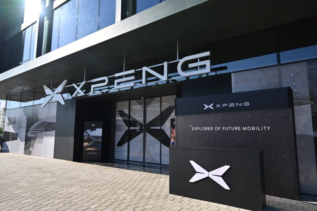 Automobile : Xpeng débarque au Maroc