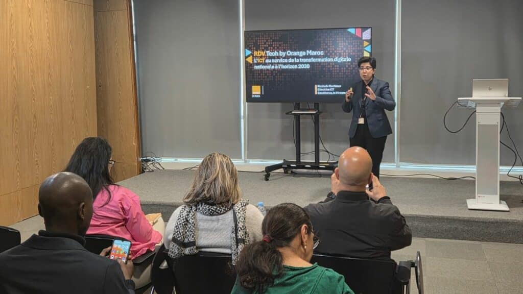 Orange Maroc renforce son positionnement sur la souveraineté des données