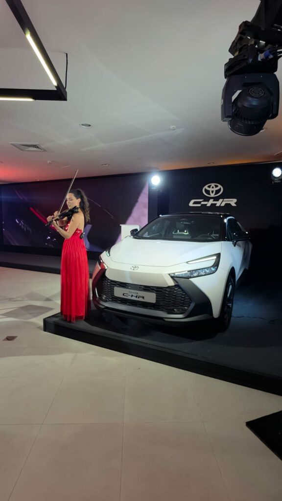 Toyota lance la nouvelle génération du C-HR au Maroc