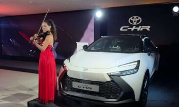 Toyota lance la nouvelle génération du C-HR au Maroc