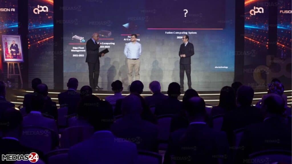 Présentation de Fusion AI-in-a-Box par ABA Technology, solution d’IA agentique dévoilée à Rabat