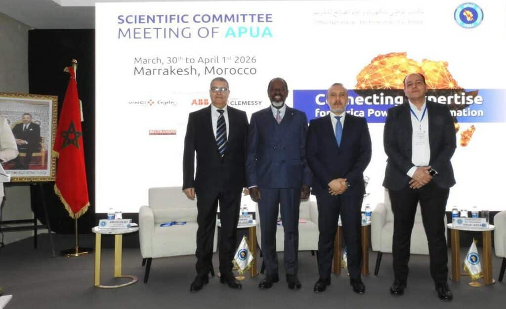 L’ONEE a accueilli à Marrakech, la réunion du Comité scientifique de l’ASEA.