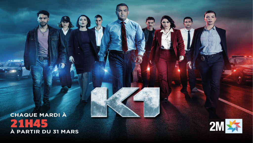 &ldquo;K1&rdquo; : le thriller événement qui affole déjà les écrans