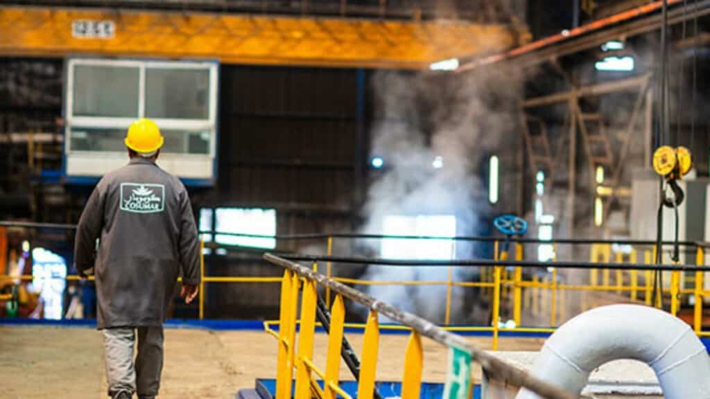 COSUMAR convertit ses rejets en ressource avec un projet de CO₂ liquide