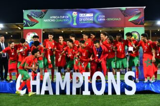 Maroc U17. L’émergence d’une génération qui promet