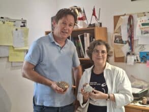 Tombée non loin de Khémisset, une météorite fraîchement identifiée livre ses premiers secrets