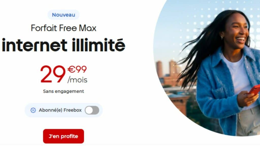 Forfait “Free Max” ce qu’il faut vraiment savoir sur l’illimité en France et au Maroc