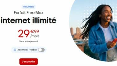 Forfait &ldquo;Free Max&rdquo;. Ce qu’il faut vraiment savoir sur l’illimité en France et au Maroc