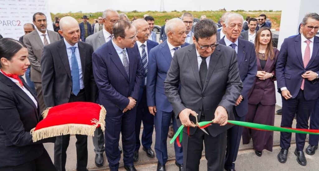 Logistique. Pour plus de 200 MDH, &ldquo;Logiparc 2&rdquo; renforce l’offre industrielle à Casablanca-Settat