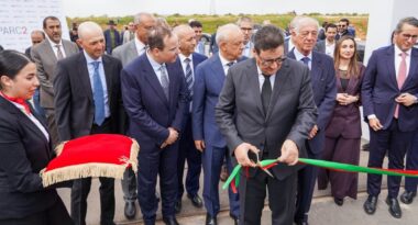 Logistique. Pour plus de 200 MDH, &ldquo;Logiparc 2&rdquo; renforce l’offre industrielle à Casablanca-Settat