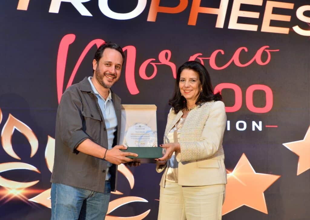 GITEX Africa 2026 : rencontre réunissant les start-up bénéficiaires de l’initiative &ldquo;Morocco 300&rdquo;