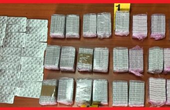 Saisie de 17.586 comprimés psychotropes à Marrakech, quatre interpellations