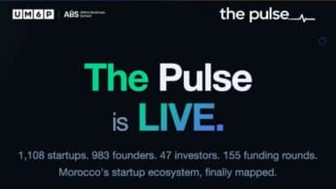 Start-up. L'UM6P lance “The Pulse”, la plateforme qui veut cartographier tout l’écosystème marocain