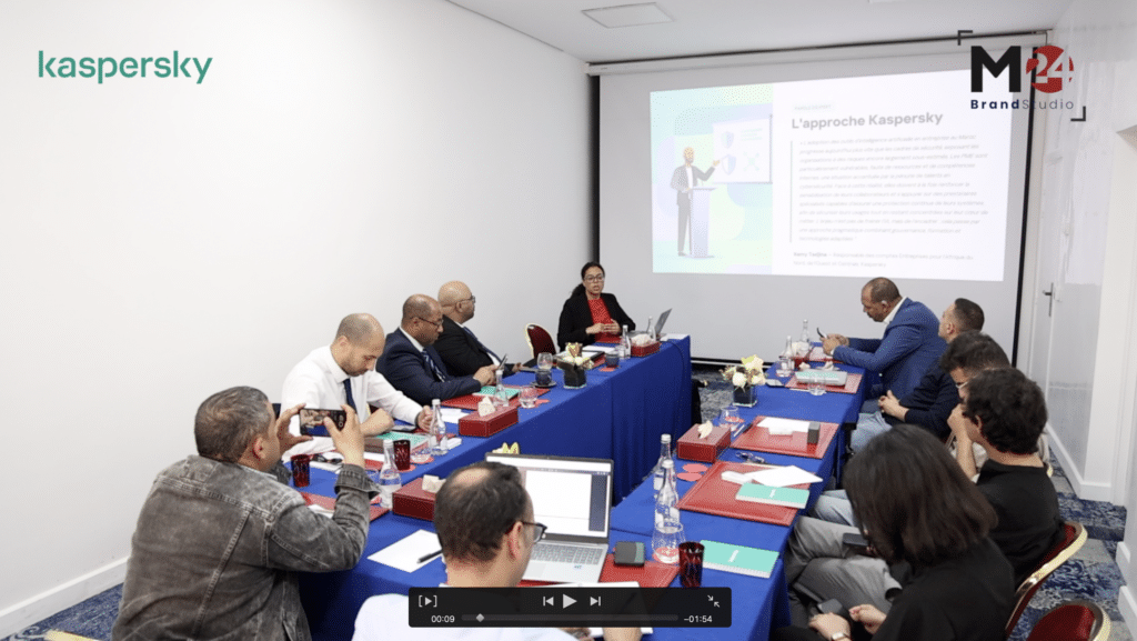 IA en entreprise : Kaspersky alerte sur des usages massifs et peu encadrés au Maroc