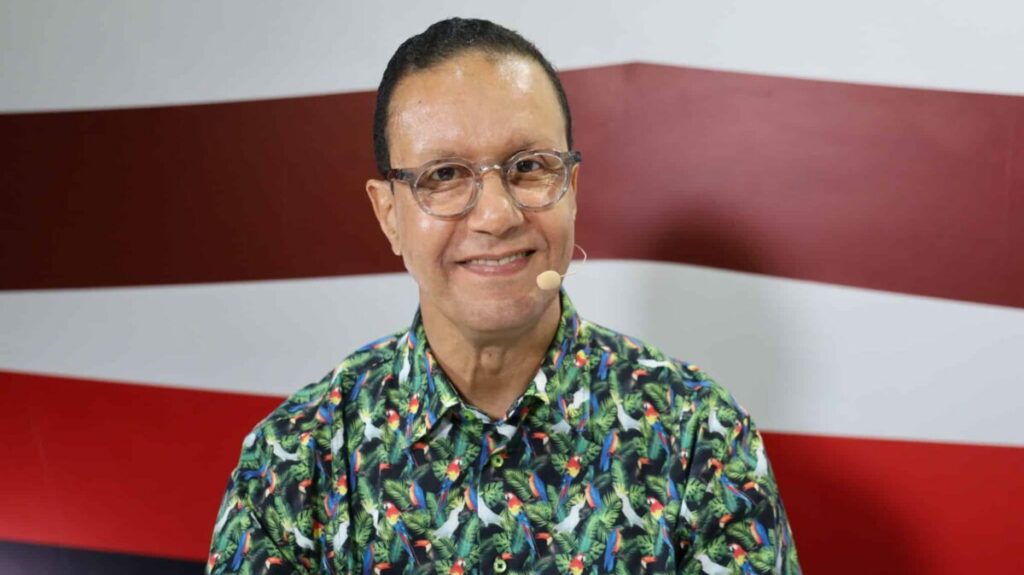 Le 12/13 spécial GITEX | Mohamed Saad, président de l'AUSIM