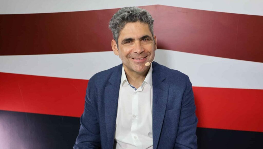 Le 12/13 spécial GITEX | Rachid Guerraoui, professeur à l'École polytechnique fédérale de Lausanne