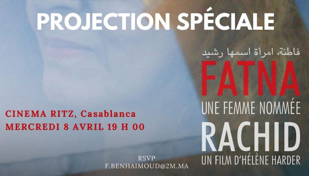 &ldquo;Fatna, une femme nommée Rachid&rdquo;, un portrait cinématographique bouleversant pour raconter la résistance sous les années de plomb