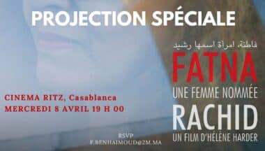 &ldquo;Fatna, une femme nommée Rachid&rdquo;, un portrait cinématographique bouleversant pour raconter la résistance sous les années de plomb