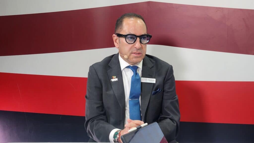 Chakib Achour : &ldquo;Au-delà de l’événement, le Gitex est une machine à connexions business&rdquo;