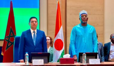 Maroc-Niger : à Niamey, Bourita copréside les travaux de la 5e Commission mixte de coopération