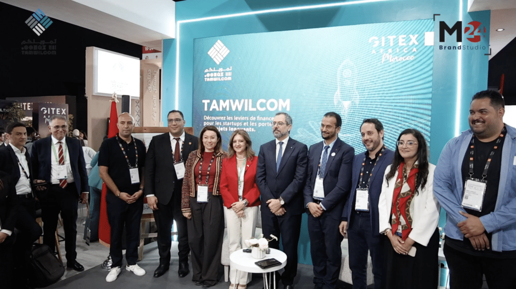 Tamwilcom accélère la fabrique des startups marocaines