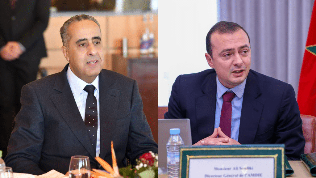 La DGSN et l’AMDIE s'allient pour consolider la sécurité de l’environnement de l’investissement