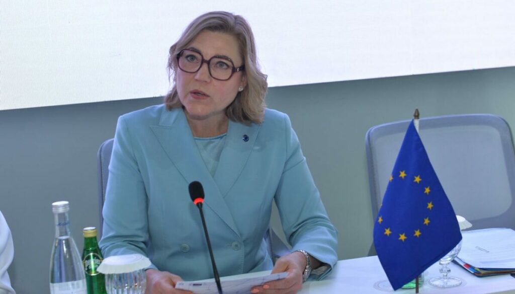 Henna Virkkunen : &ldquo;Le Maroc est un hub d’innovation et de connectivité stratégique pour l’Europe&rdquo;