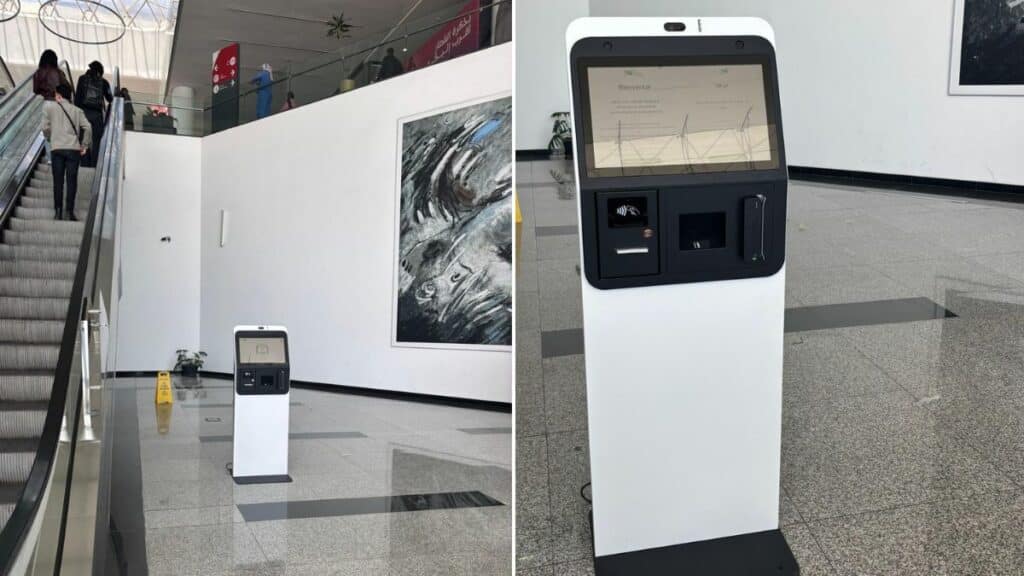 Des kiosques numériques déployés dans les gares pour rapprocher les services publics des citoyens