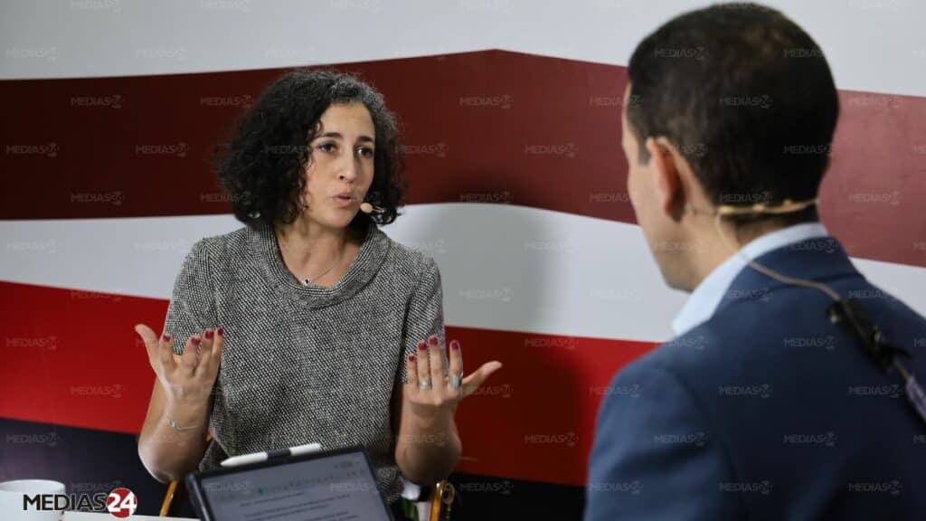 Le 1213 spécial GITEX Salma Kabbaj, co-fondatrice d'Impact Lab