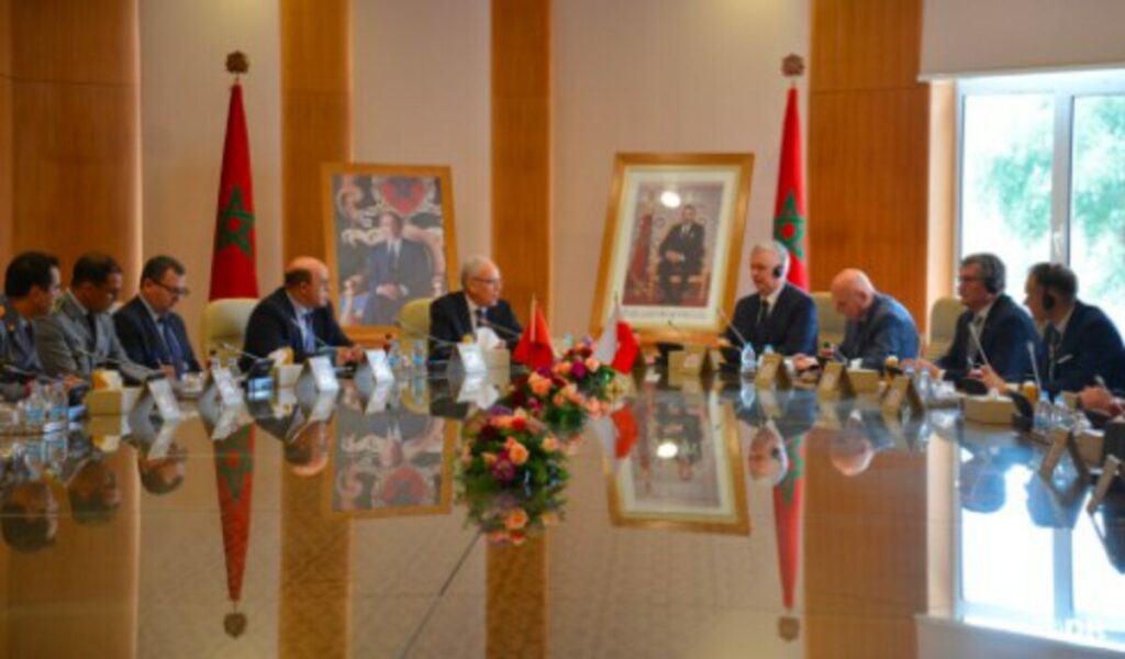 Le Maroc et la Pologne réaffirment leur volonté de consolider leur coopération militaire.
